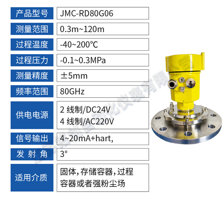 JMC-RD80G06